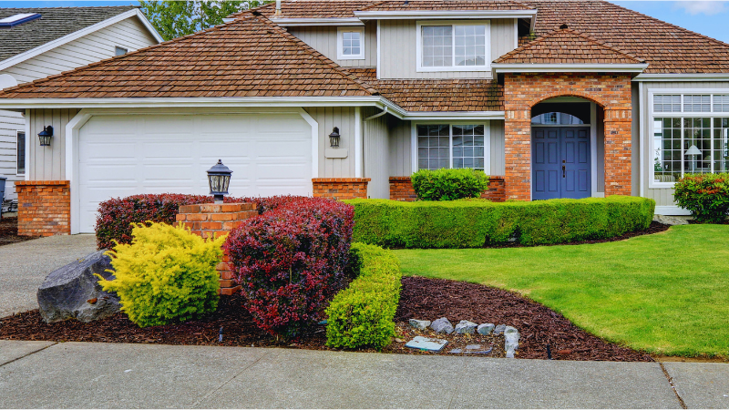 Curb Appeal Beavercreek